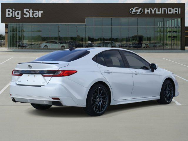 used 2025 Toyota Camry car, priced at $28,588