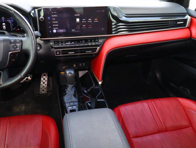 used 2025 Toyota Camry car, priced at $28,588