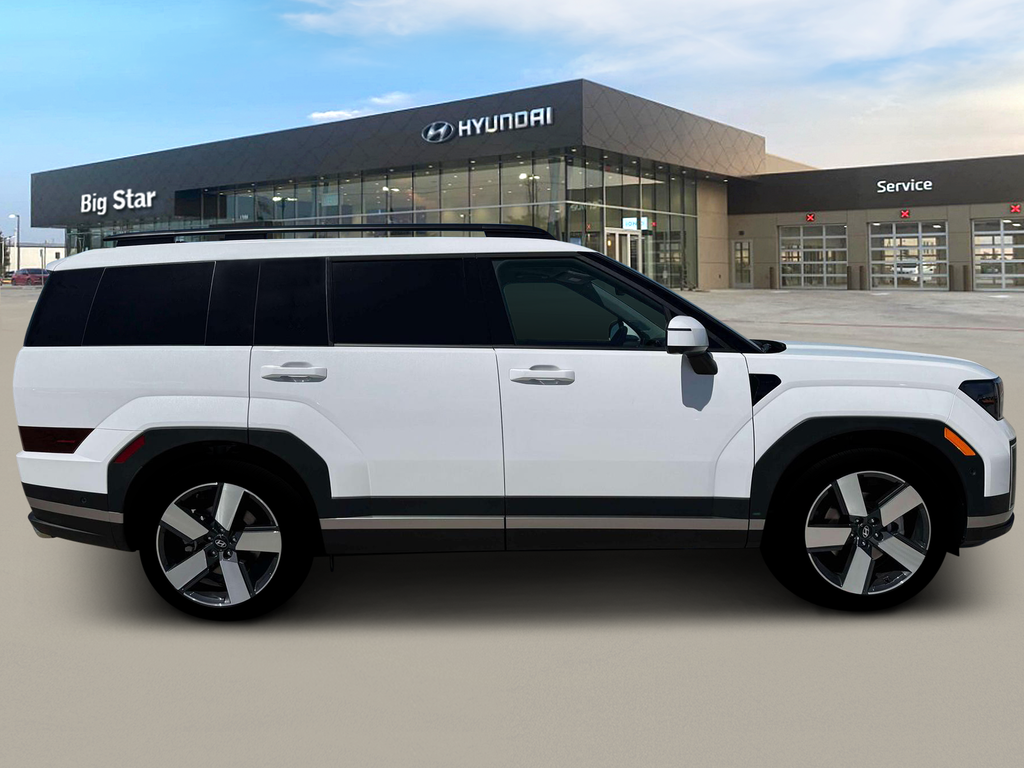 new 2026 Hyundai Santa Fe car, priced at $45,879