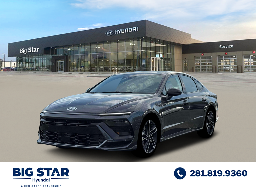 new 2026 Hyundai Sonata car, priced at $34,608