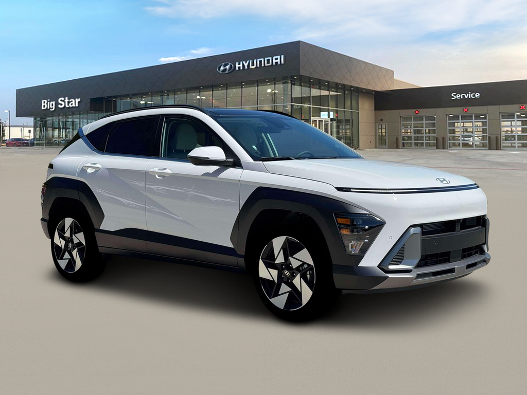 new 2026 Hyundai Kona car, priced at $33,175