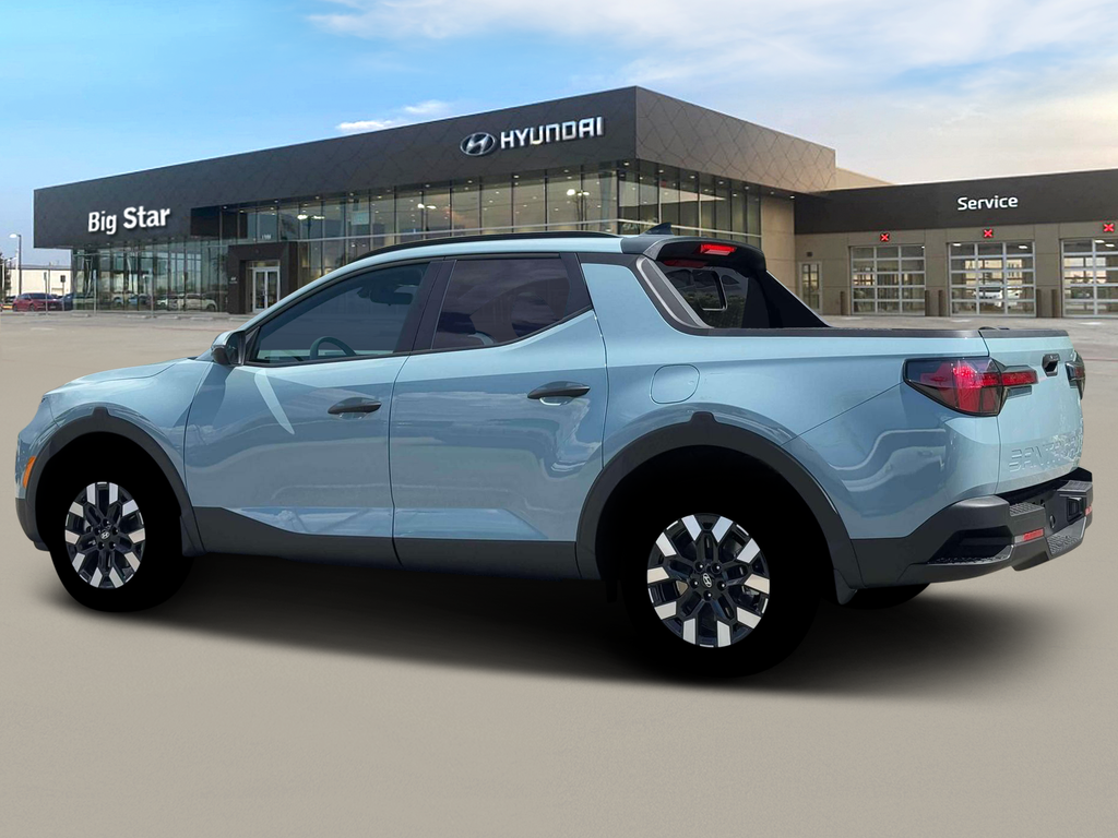 new 2026 Hyundai SANTA CRUZ car, priced at $35,315
