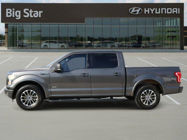 used 2015 Ford F-150 car, priced at $16,588