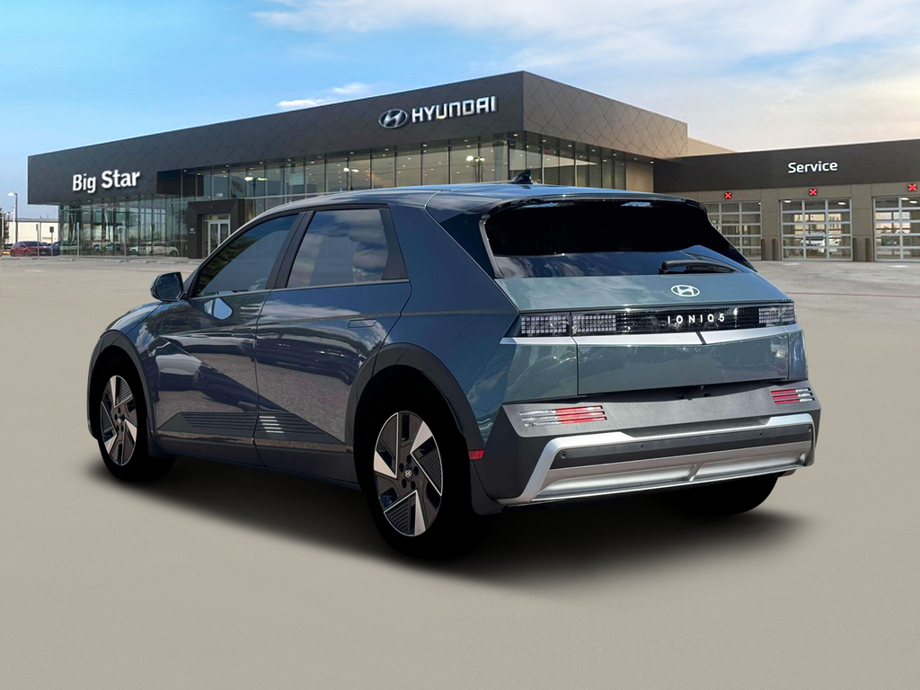 new 2026 Hyundai IONIQ 5 car, priced at $41,829