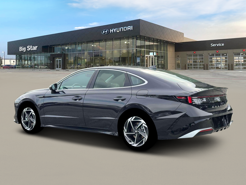 new 2026 Hyundai Sonata car, priced at $29,802