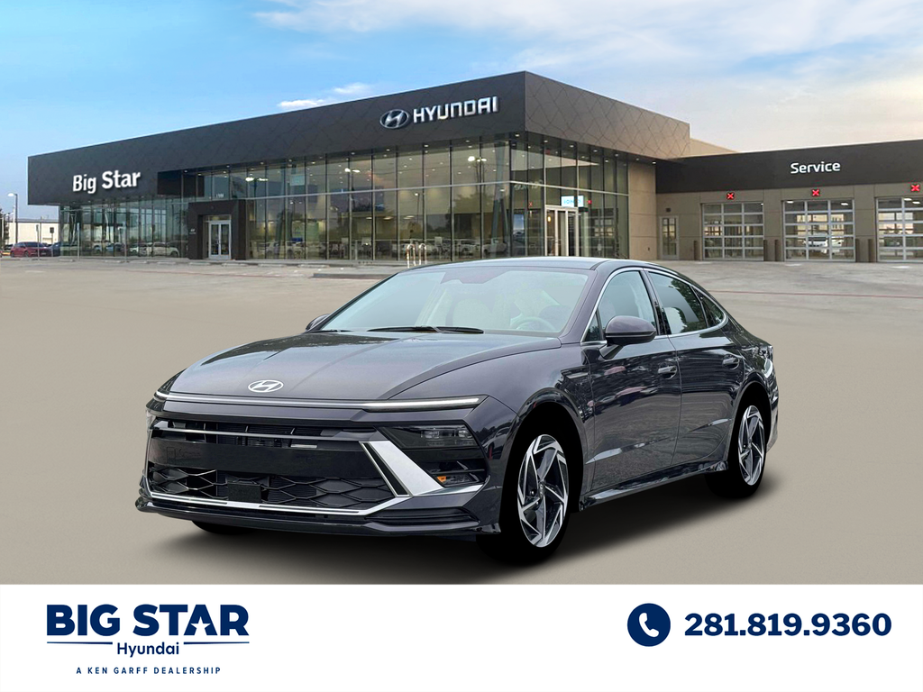 new 2026 Hyundai Sonata car, priced at $29,802