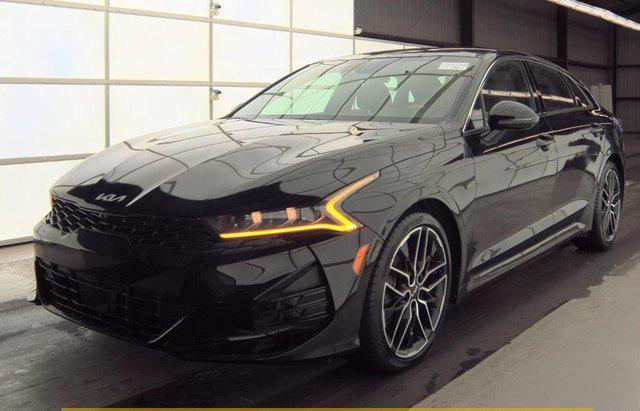 used 2024 Kia K5 car, priced at $28,988