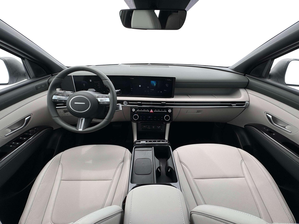 new 2026 Hyundai Tucson car, priced at $40,429