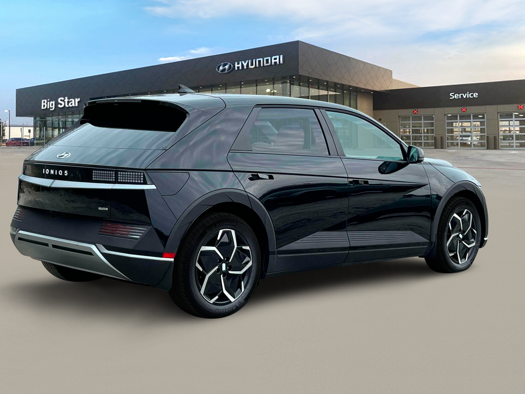 new 2024 Hyundai IONIQ 5 car, priced at $37,835