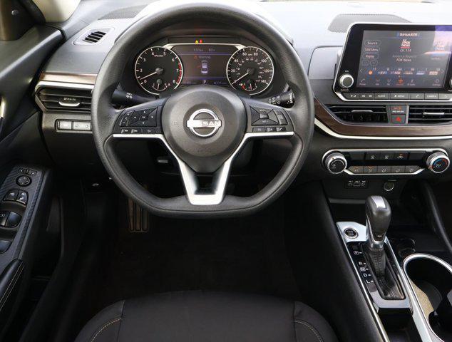 used 2024 Nissan Altima car, priced at $20,288