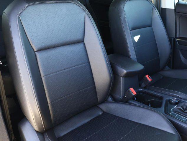 used 2020 Volkswagen Tiguan car, priced at $16,988
