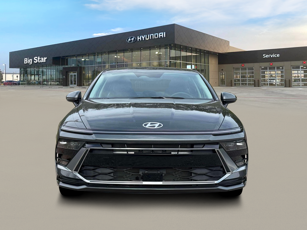 new 2026 Hyundai Sonata car, priced at $29,953