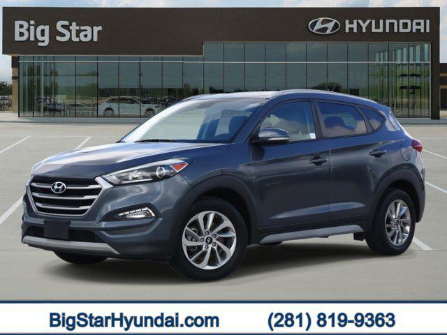 used 2017 Hyundai Tucson car, priced at $11,988