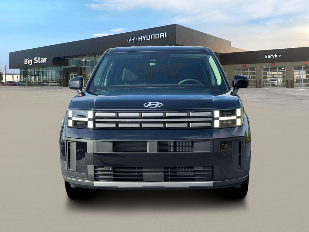 new 2026 Hyundai Santa Fe car, priced at $36,205