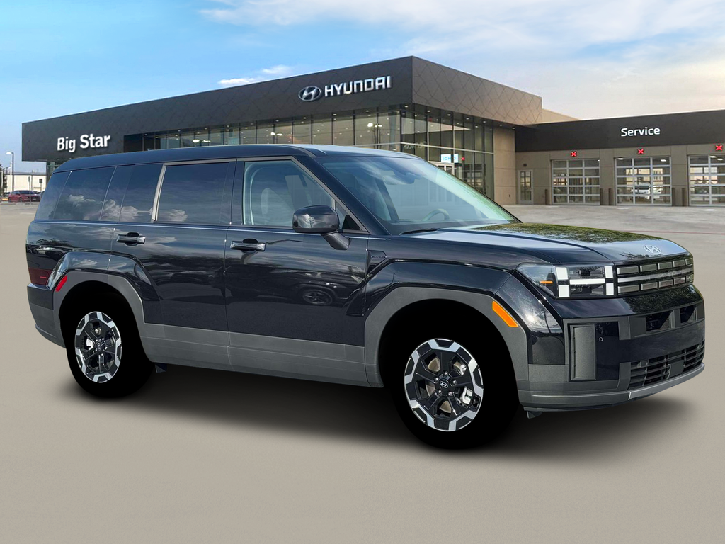 new 2026 Hyundai Santa Fe car, priced at $36,205