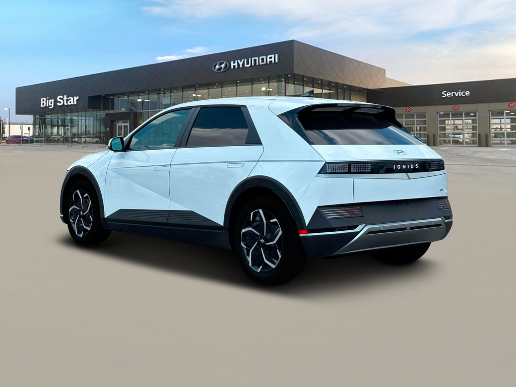 new 2024 Hyundai IONIQ 5 car, priced at $38,320