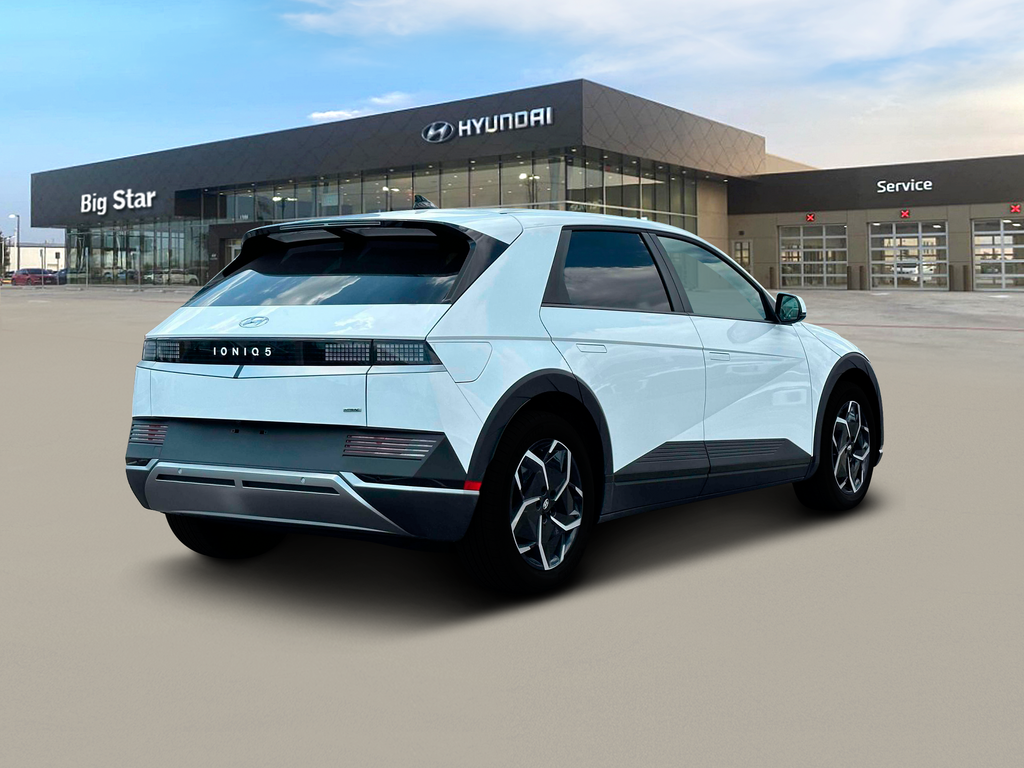 new 2024 Hyundai IONIQ 5 car, priced at $38,320