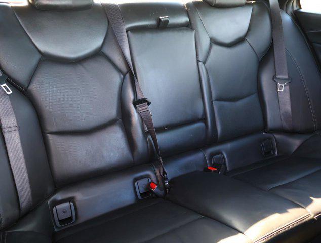 used 2025 Cadillac CT4 car, priced at $37,688