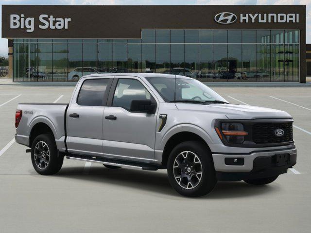 used 2024 Ford F-150 car, priced at $45,788
