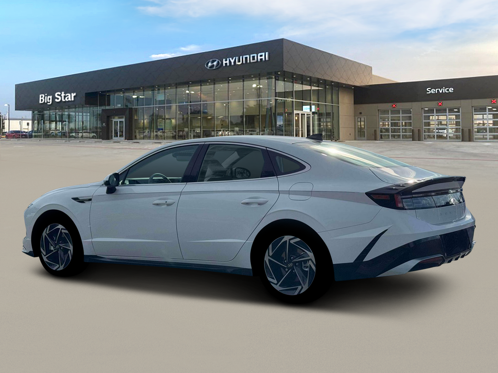 new 2026 Hyundai Sonata car, priced at $28,914