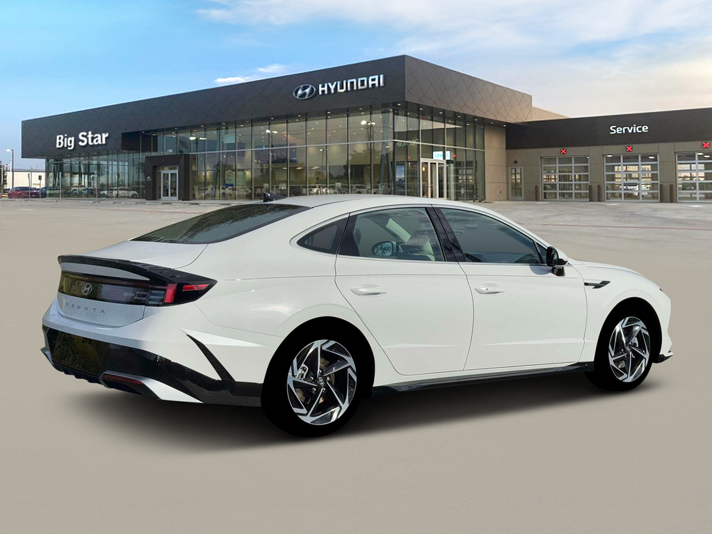 new 2026 Hyundai Sonata car, priced at $28,914