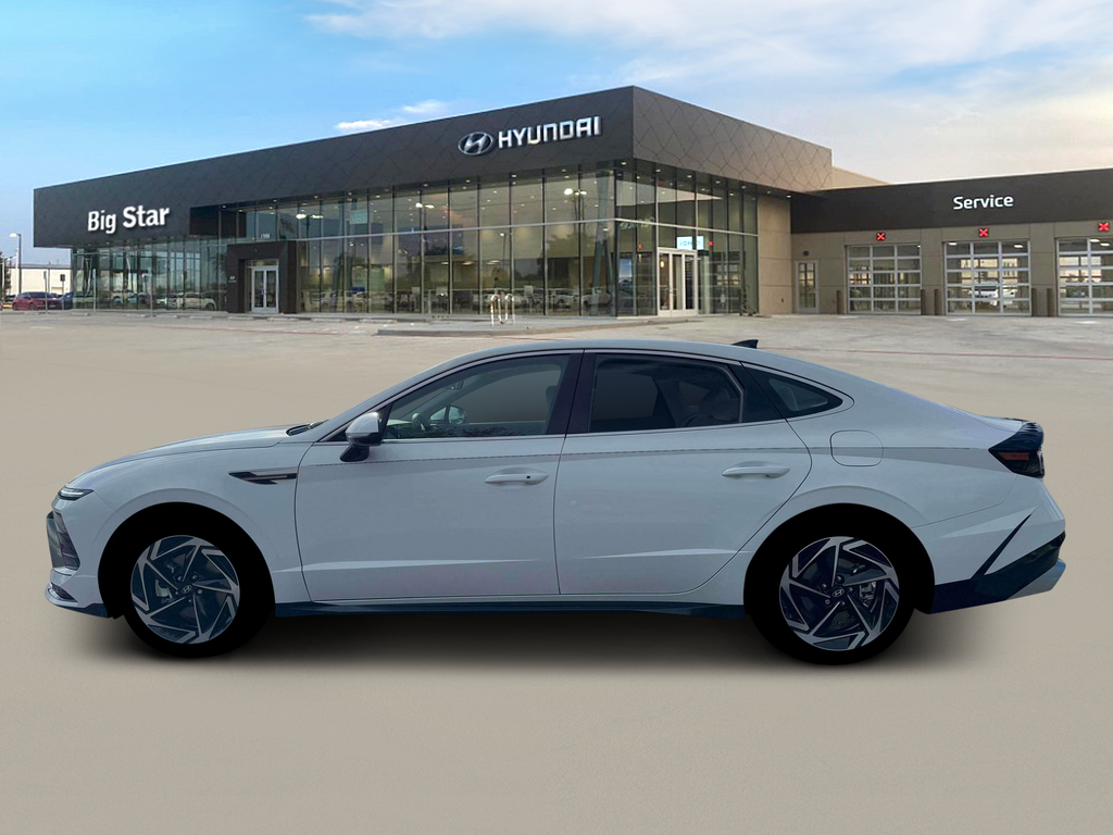 new 2026 Hyundai Sonata car, priced at $28,914