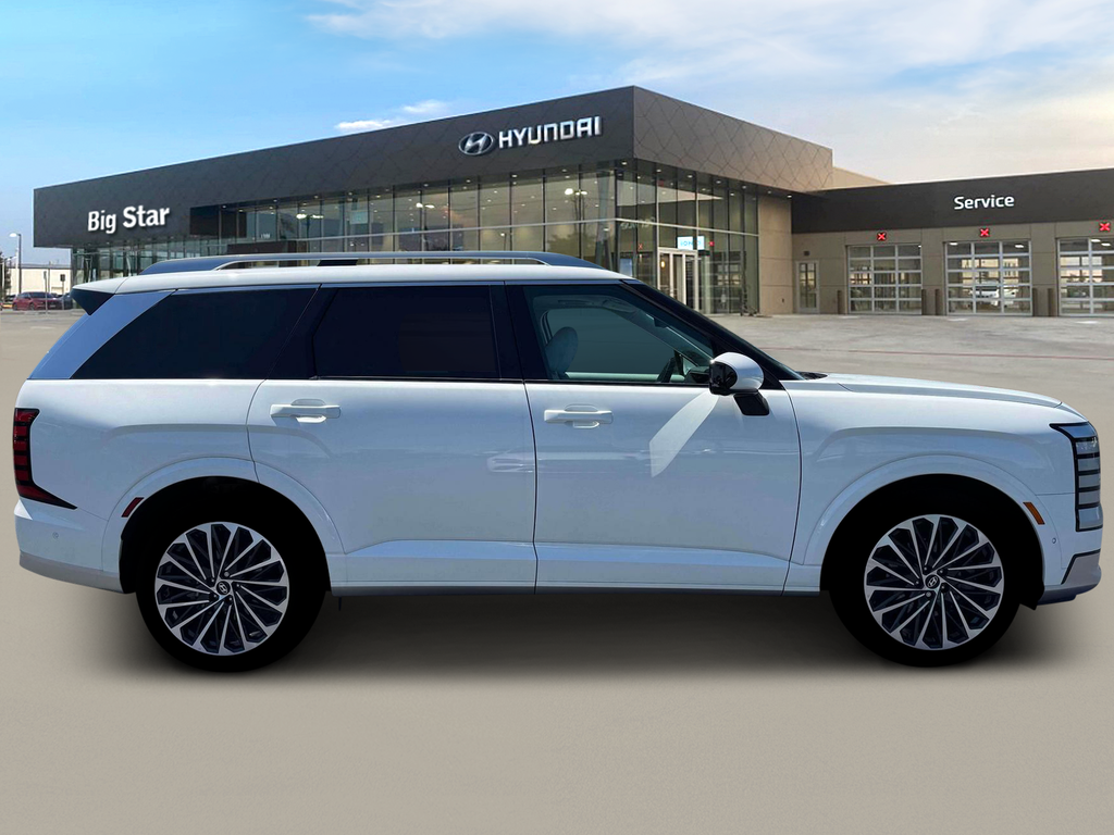 new 2026 Hyundai Palisade car, priced at $55,770