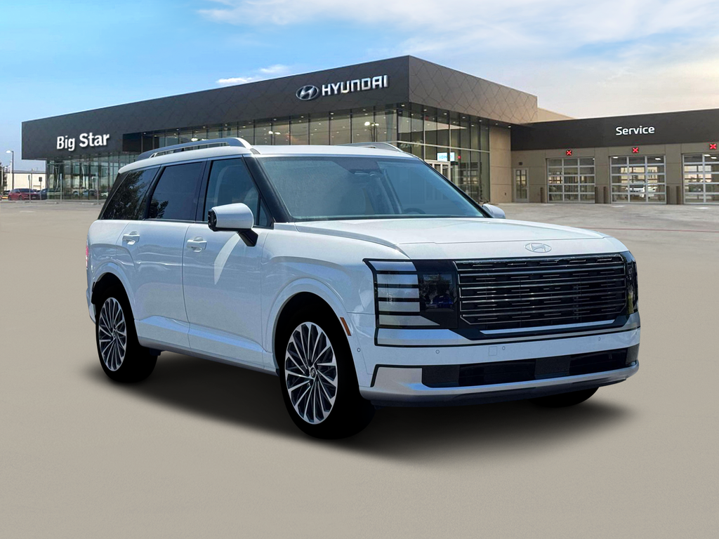 new 2026 Hyundai Palisade car, priced at $55,770