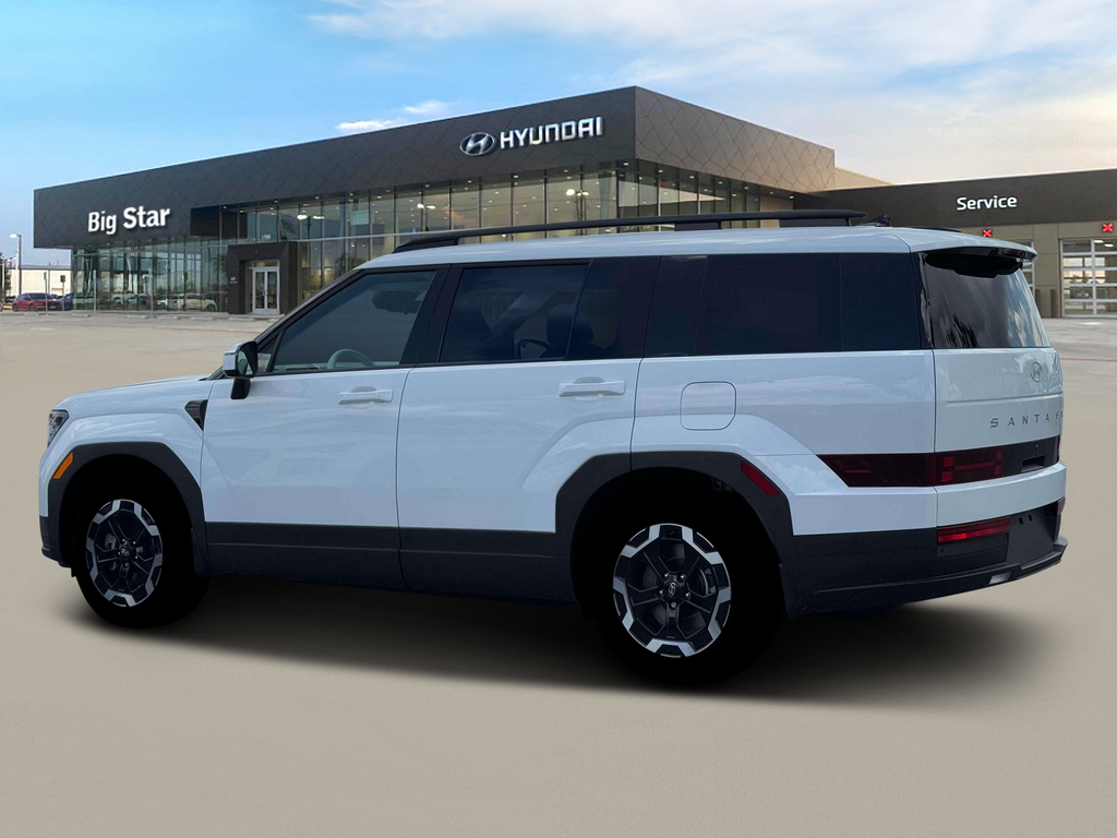new 2026 Hyundai Santa Fe car, priced at $37,907