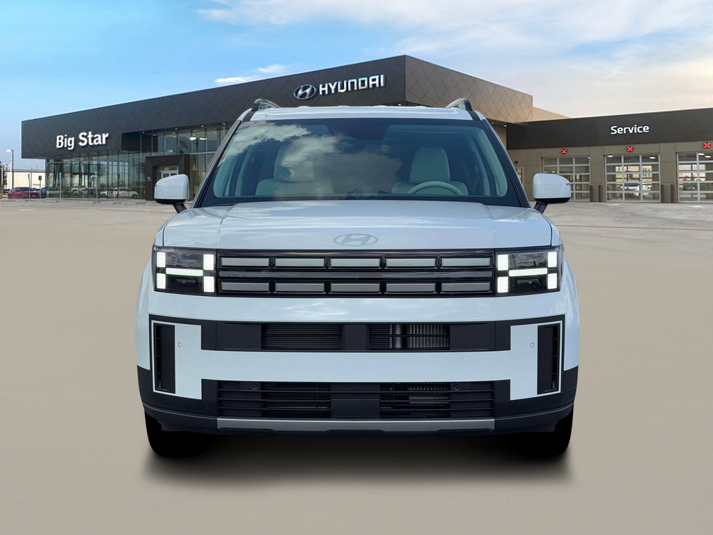 new 2026 Hyundai Santa Fe car, priced at $37,907