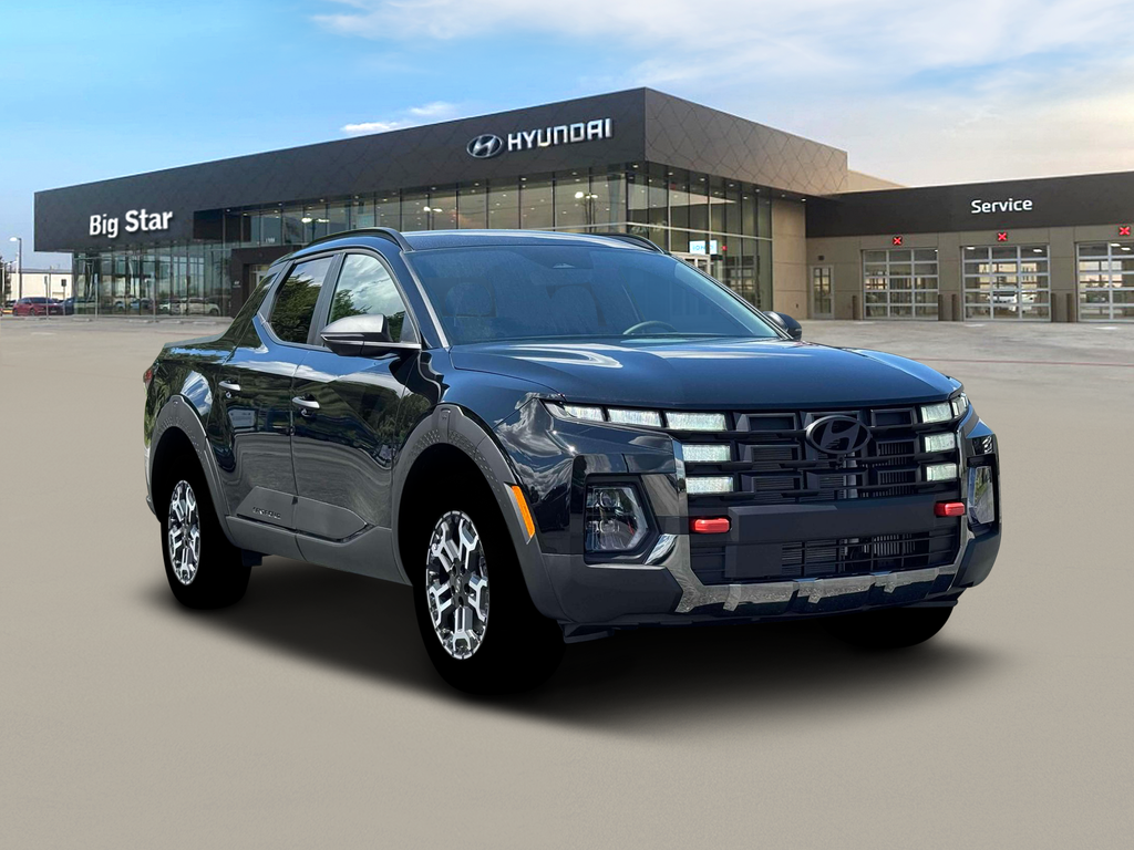new 2026 Hyundai SANTA CRUZ car, priced at $42,899
