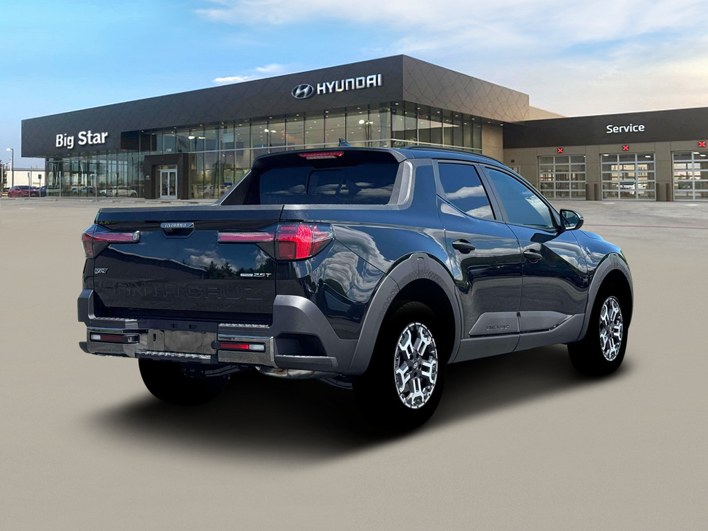 new 2026 Hyundai SANTA CRUZ car, priced at $42,899