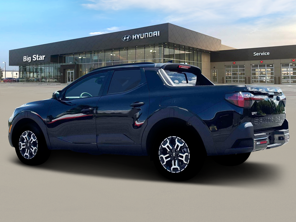 new 2026 Hyundai SANTA CRUZ car, priced at $42,899