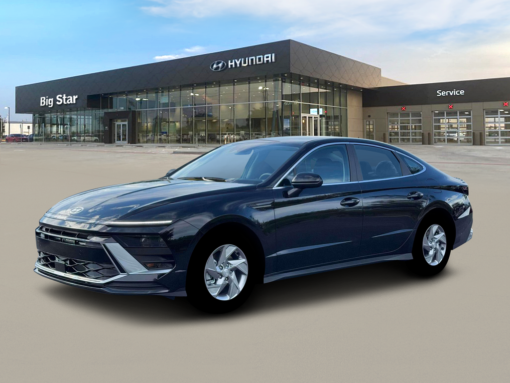 new 2026 Hyundai Sonata car, priced at $28,168