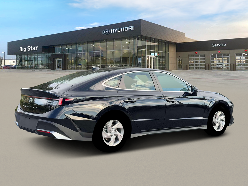 new 2026 Hyundai Sonata car, priced at $28,168
