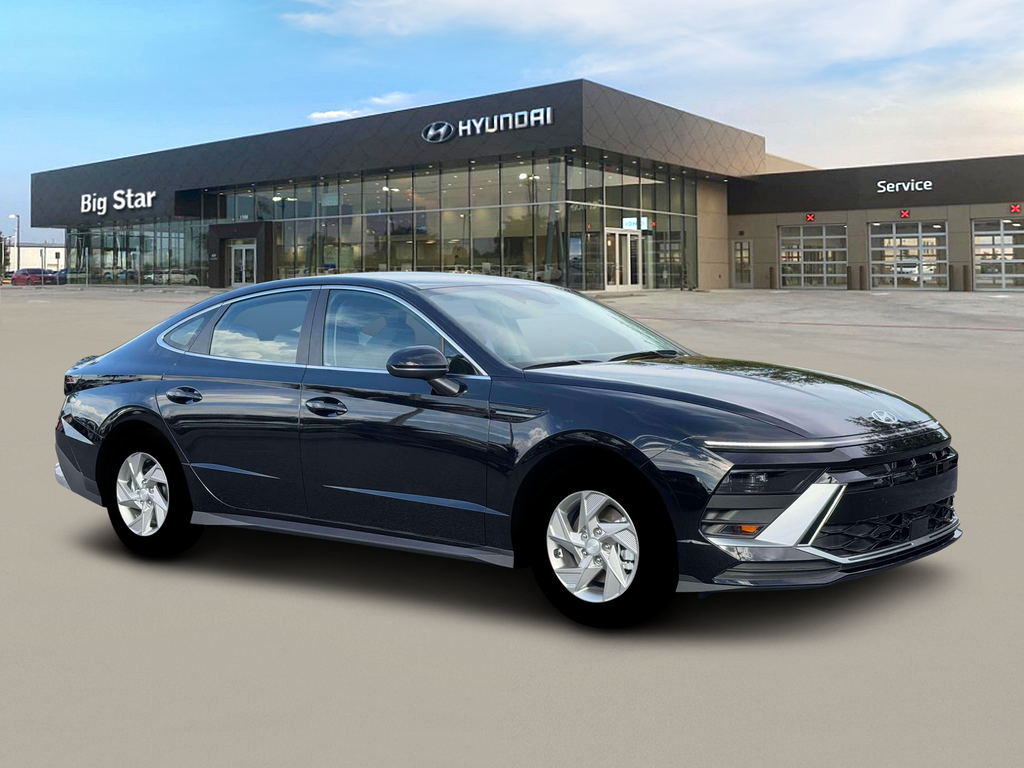 new 2026 Hyundai Sonata car, priced at $28,168