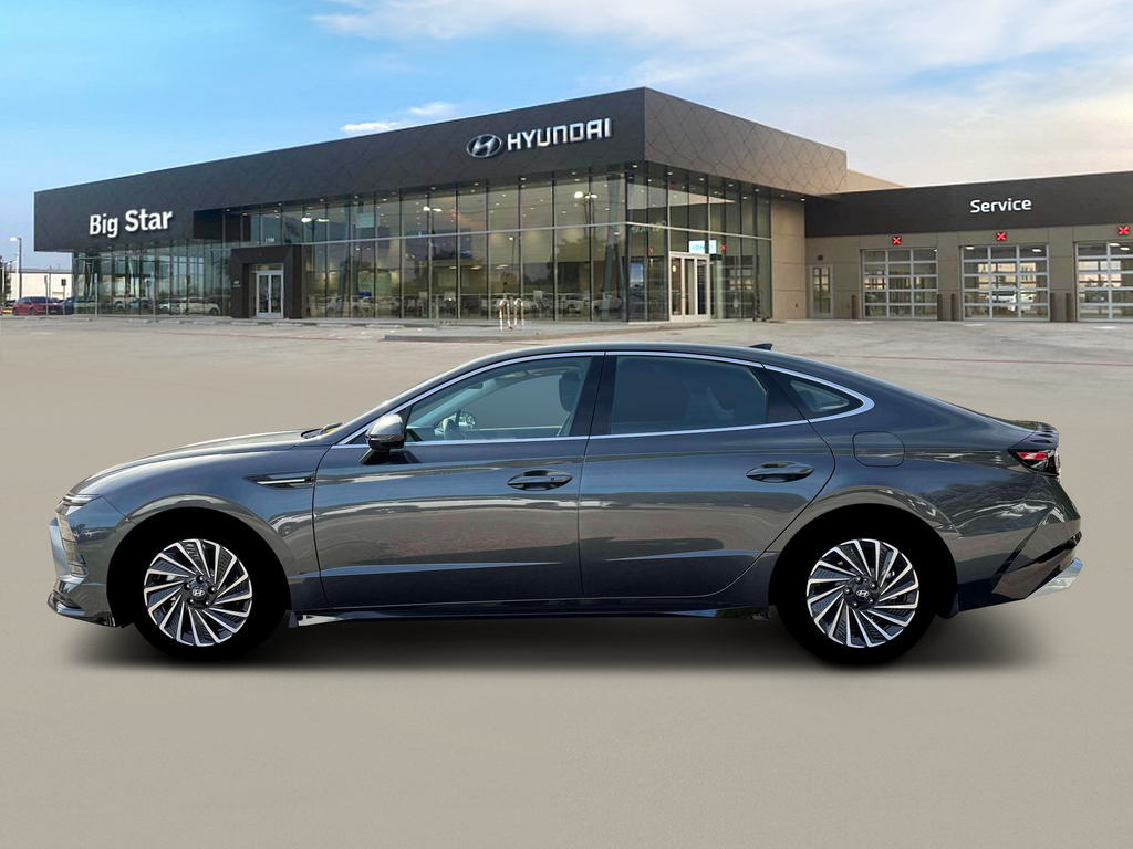 new 2026 Hyundai Sonata Hybrid car, priced at $33,350