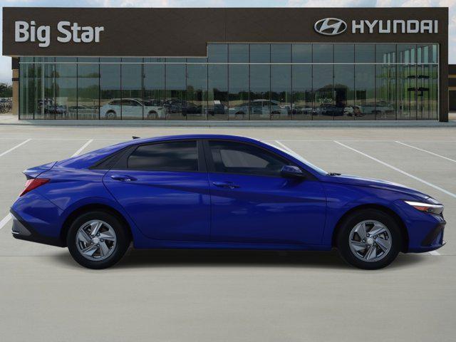 used 2025 Hyundai Elantra car, priced at $18,988