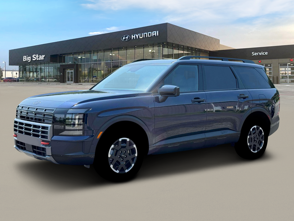 new 2026 Hyundai Palisade car, priced at $50,661