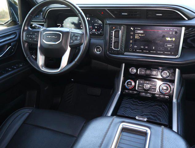 used 2023 GMC Yukon XL car, priced at $52,988