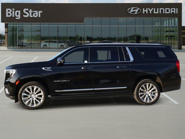 used 2023 GMC Yukon XL car, priced at $52,988