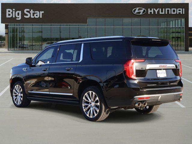 used 2023 GMC Yukon XL car, priced at $52,988