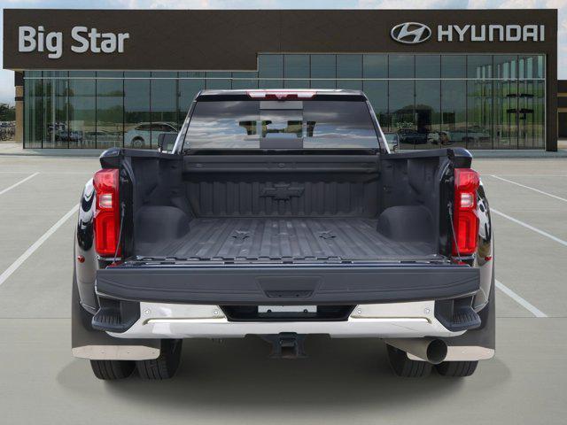 used 2025 Chevrolet Silverado 3500 car, priced at $66,988