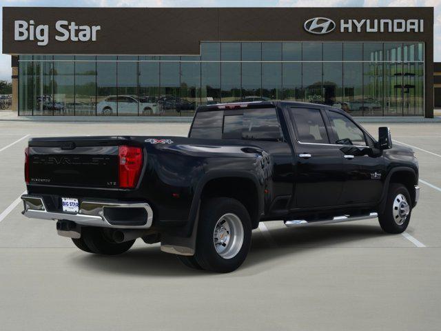 used 2025 Chevrolet Silverado 3500 car, priced at $66,988