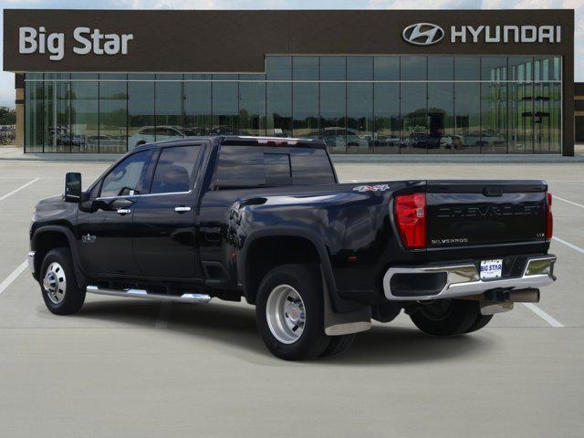 used 2025 Chevrolet Silverado 3500 car, priced at $66,988