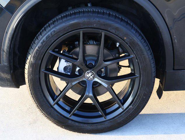 used 2021 Alfa Romeo Stelvio car, priced at $20,588