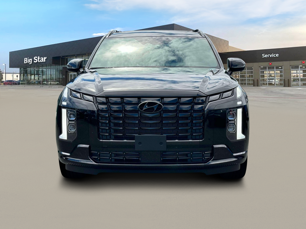 new 2025 Hyundai Palisade car, priced at $48,799