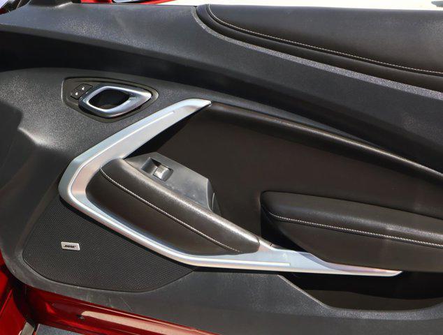 used 2023 Chevrolet Camaro car, priced at $49,813