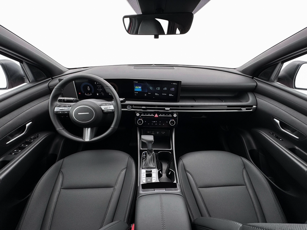 new 2026 Hyundai Tucson car, priced at $33,437