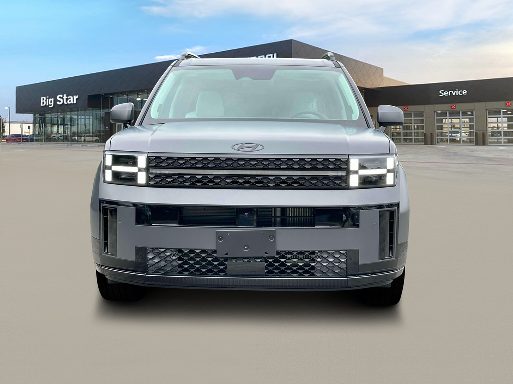 new 2025 Hyundai Santa Fe car, priced at $47,675